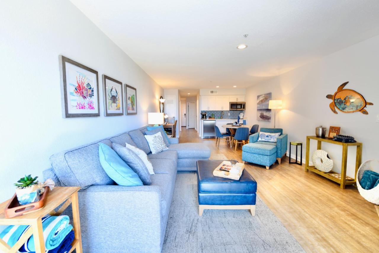 Premium Villa - Ocean View - Seascape - Heated Pools - Relaxing Fireplace - Ground Level Aptos Eksteriør billede